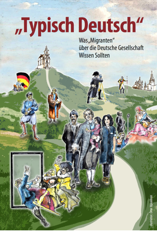 Typisch deutsch. Wie die Deutschen ticken[1] – Prof. Dr. Hans-Dieter Gelfert