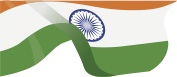 India_flagge