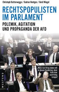 Rechtspopulisten im Parlament – Christoph Butterwegge, Gudrun Hentges, Gerd Wiegel