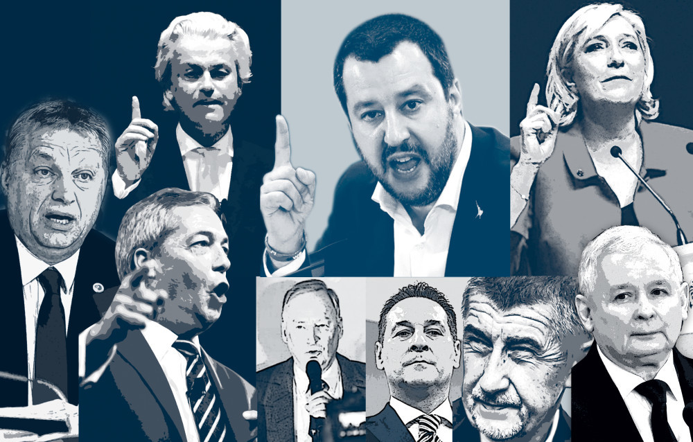 Il crescente nazionalismo della Lega di Salvini trova impreparata un’Italia che non ha fatto i conti col suo passato fascista – Michele Borrelli