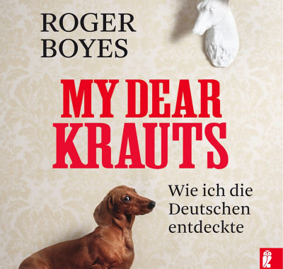 Typisch deutsch – Roger BOYES