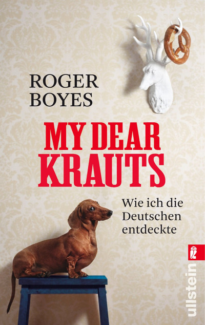 Typisch deutsch – Roger BOYES