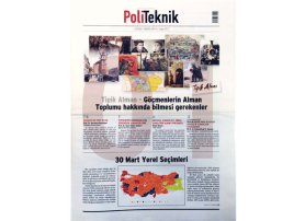 PoliTeknik SAYI 01