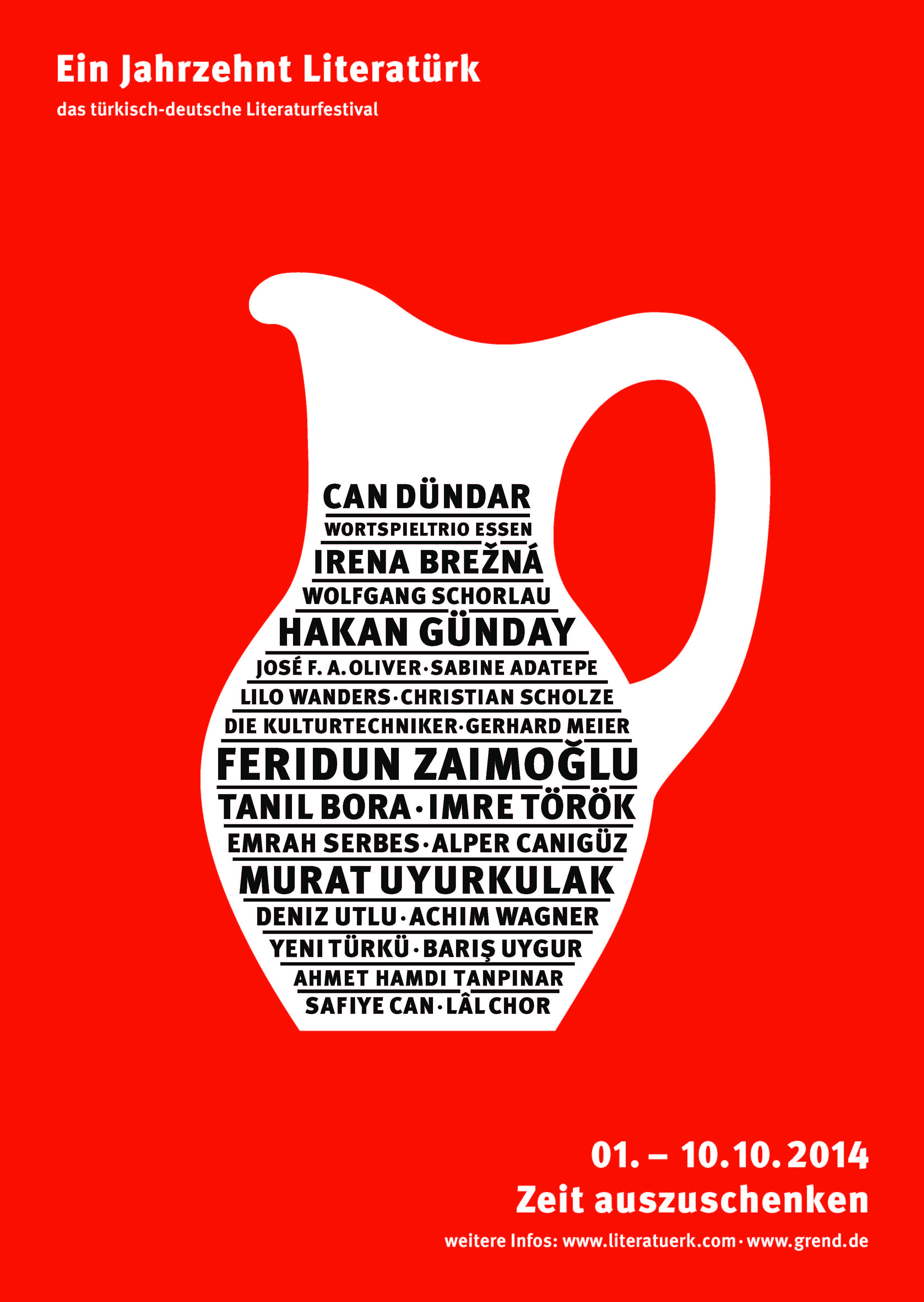 Literatürk 10. yıldönümünü kutluyor