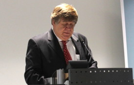 Yücel TUNA (Almanya Türk Öğretmen Dernekleri Federasyonu Başkanı)