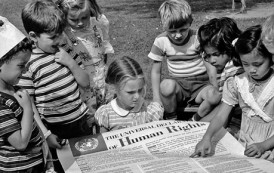 Bildung als Menschenrecht – Prof. Dr. Michael Klundt