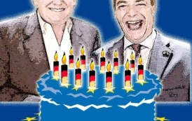 Trump und Farage