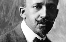 Irkçılık ve Kapitalizm Karşısında Analizler ve Değişiklik Stratejileri –  W.E.B du Bois’dan Öğrenmek . Prof. Dr. Claus Melter
