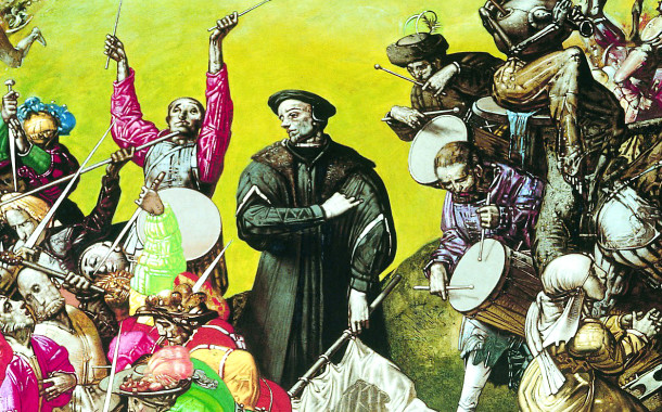 Martin Luther, Thomas Müntzer und der Bauernkrieg – Daniel Stosiek