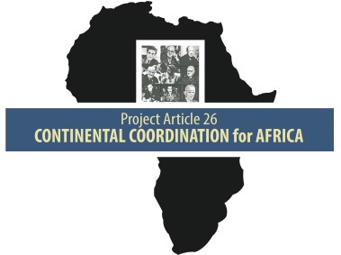 Project Article 26: Continental Coordination for AFRICA