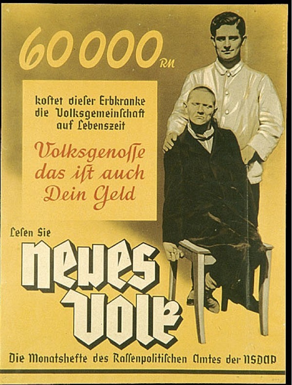 Auseinandersetzung mit Krankenmorden im Nationalsozialismus und heutige Triage-Debatten – Claus Melter