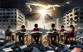 Bildung in Syrien – ein Erbe aus früherer Zeit und bis heute unter allen Bedingungen weiter wertgeschätzt: Was bringt die Zukunft? – Chirin Chikhou