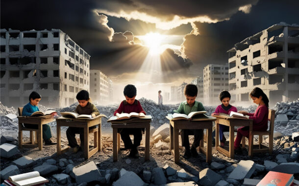 Bildung in Syrien – ein Erbe aus früherer Zeit und bis heute unter allen Bedingungen weiter wertgeschätzt: Was bringt die Zukunft? – Chirin Chikhou