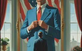 Amerikanische Demokratie – Franz Hamburger
