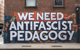 Qué hacer ante la barbarie y el neofascismo – Enrique Javier Díez Gutiérrez