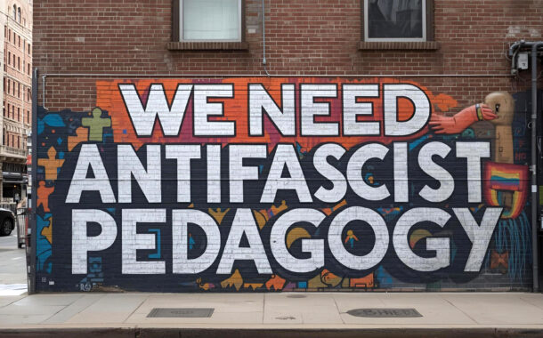 Qué hacer ante la barbarie y el neofascismo – Enrique Javier Díez Gutiérrez