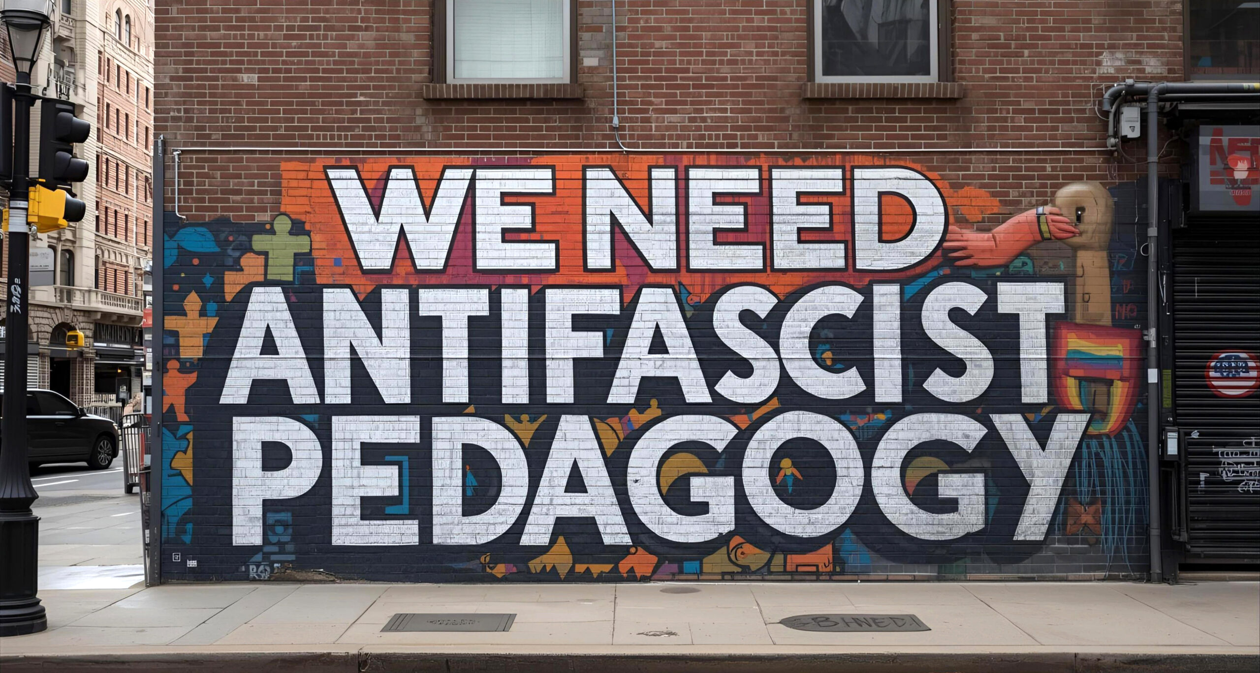 Barbarlık ve neo-faşizm karşısında ne yapmalı? – Prof. Enrique Javier Díez Gutiérrez