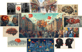 Almanya’nın Türkçeli insanları: “Zihin haritaları” hızla küçülüyor – OSMAN ÇUTSAY