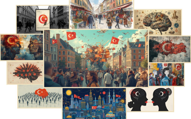 Almanya’nın Türkçeli insanları: “Zihin haritaları” hızla küçülüyor – OSMAN ÇUTSAY