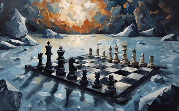 Kontinuität des Kalten Kriegs – Franz Hamburger