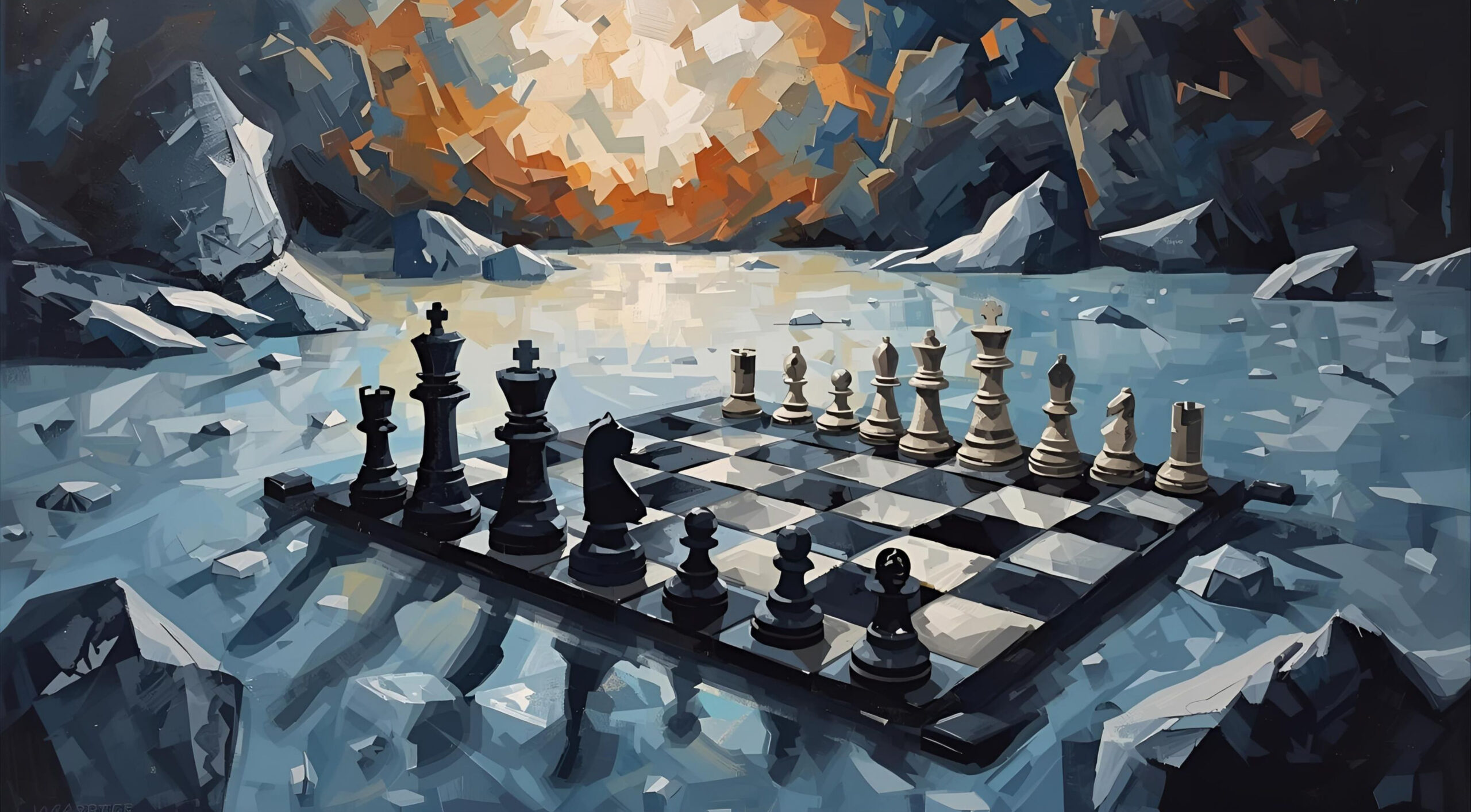 Kontinuität des Kalten Kriegs – Franz Hamburger