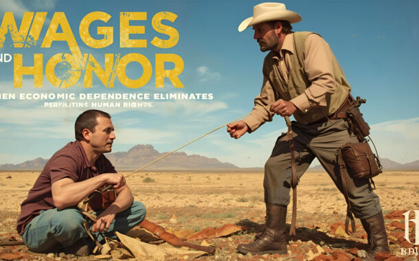 WAGES and DIGNITY – When economic Dependence Eliminates Human Rights – DANIEL NĂSTASE