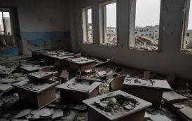 Auschwitz und Gaza – Welche Aspekte der modernen Kultur begünstigen den Genozid? – Daniel Stosiek