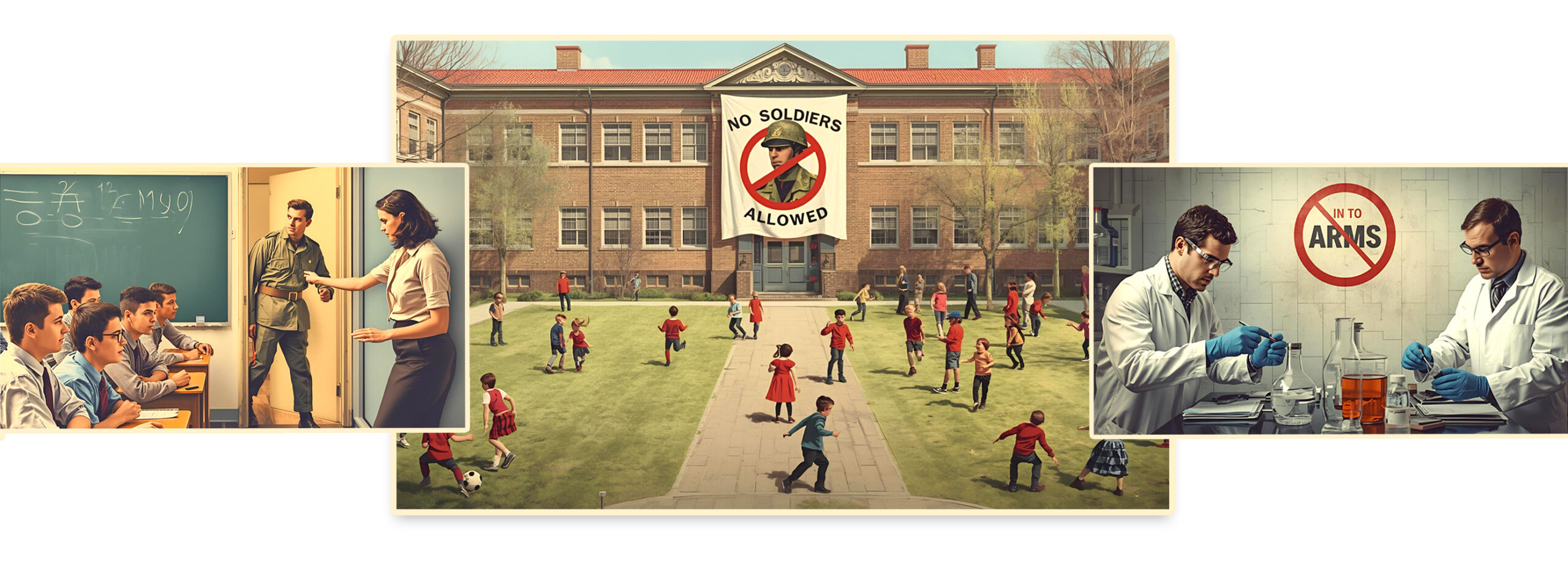 Die Bedeutung einer zivil-antimilitaristischen Bestimmung von Wissenschaft am Beispiel der Erziehungswissenschaft – Armin Bernhard