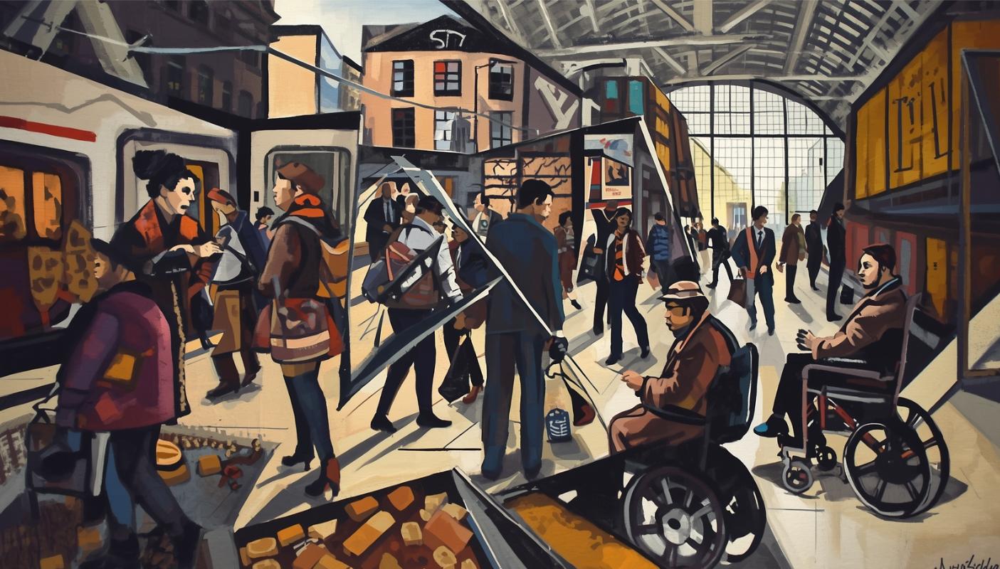 Recht auf Stadt ist ein Menschenrecht – Kasım Hanik