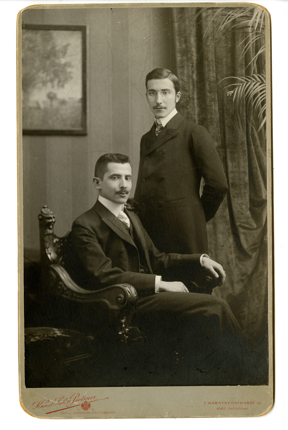 Stefan Zweig ve Viyana – Ahmet Arpad